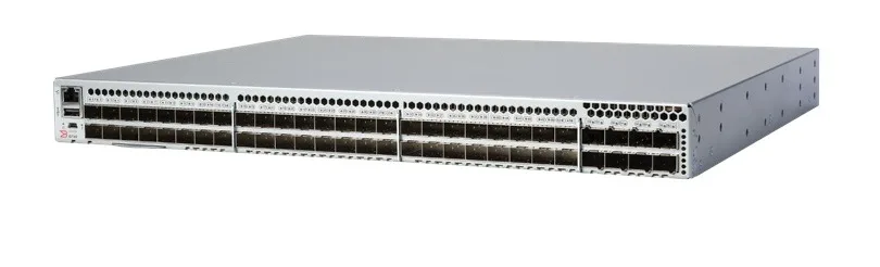 Broadcom Brocade G720 Gen 7 Fibre Channel SAN Switch, 24 Active Ports, 32G Configuration (BR-G720-24-32G-R)