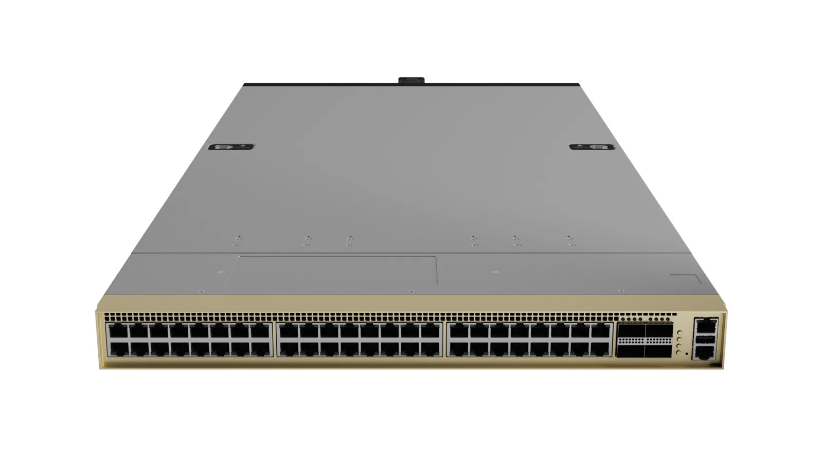 NVIDIA Spectrum SN2201 1GbE/100GbE 1U Management Switch with Cumulus Linux