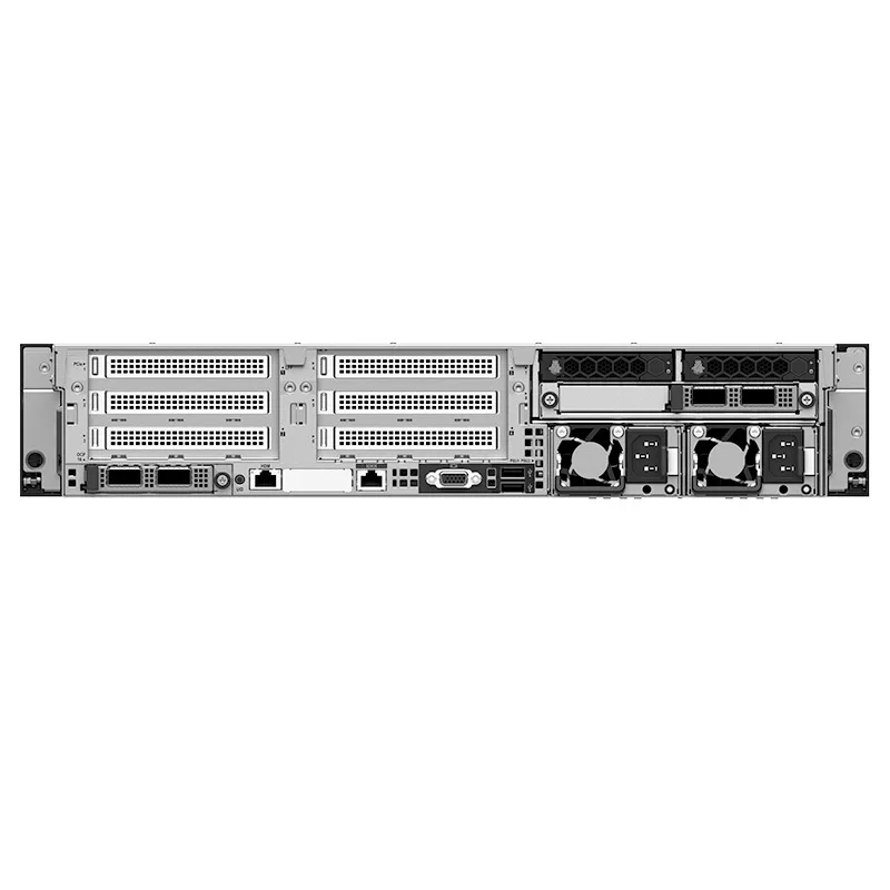 Serveur rack 2U H3C UniServer R4900 G5 (Xeon Silver 4310, 32 Go, 3x 1,2 To)