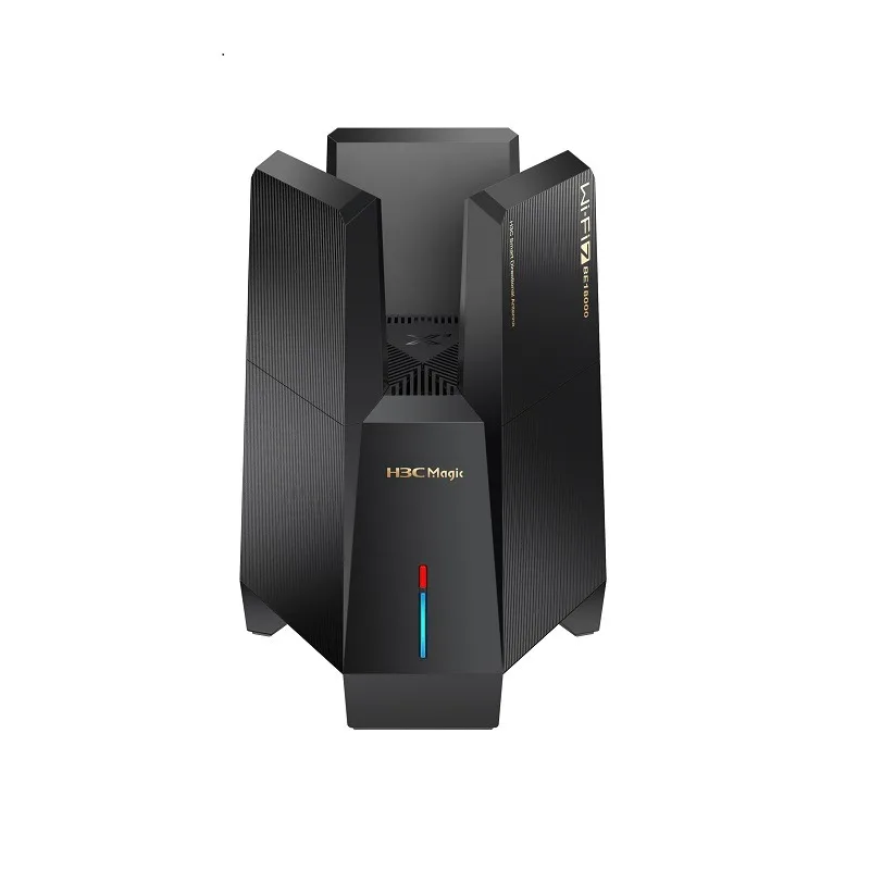 H3C Magic BE18000 Tri-Band Wi-Fi 7 Router with Dual 10G Ports