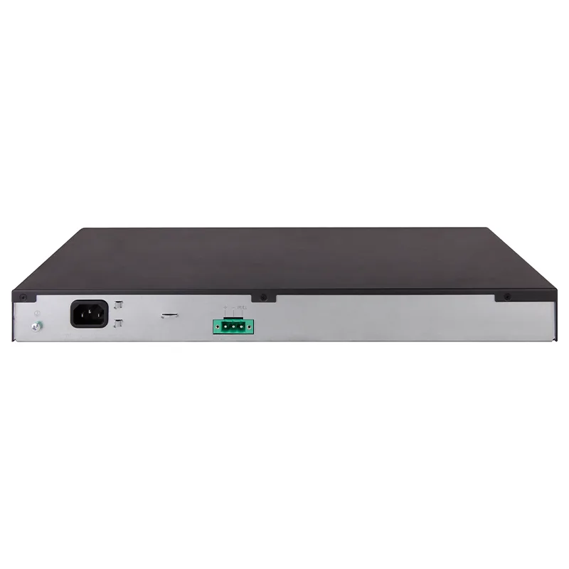 Switch gestionable H3C S5130S-28S-HPWR-EI de 24 puertos Gigabit PoE+ con 4 SFP+ 10G