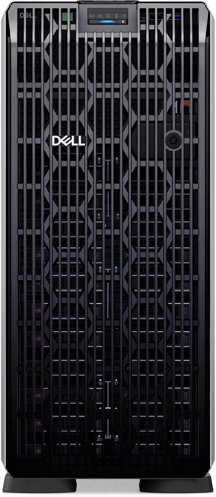 Servidor torre Dell PowerEdge T560