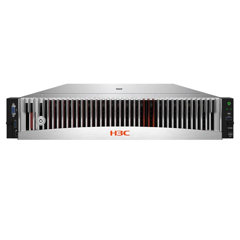 H3C UniServer R4900 G5 2U Rack Server (Xeon Silver 4310, 32GB, 3x 1.2TB)
