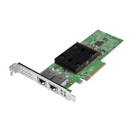 Dell Broadcom 57416 Dual-Port 10GBASE-T PCIe Adapter, Full Height