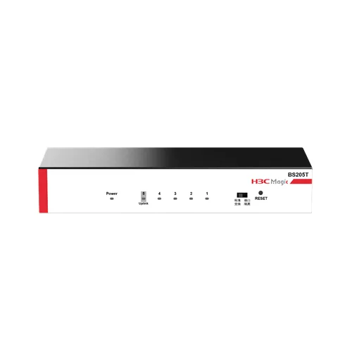 H3C Magic BS205T 5-Port Gigabit Desktop Switch