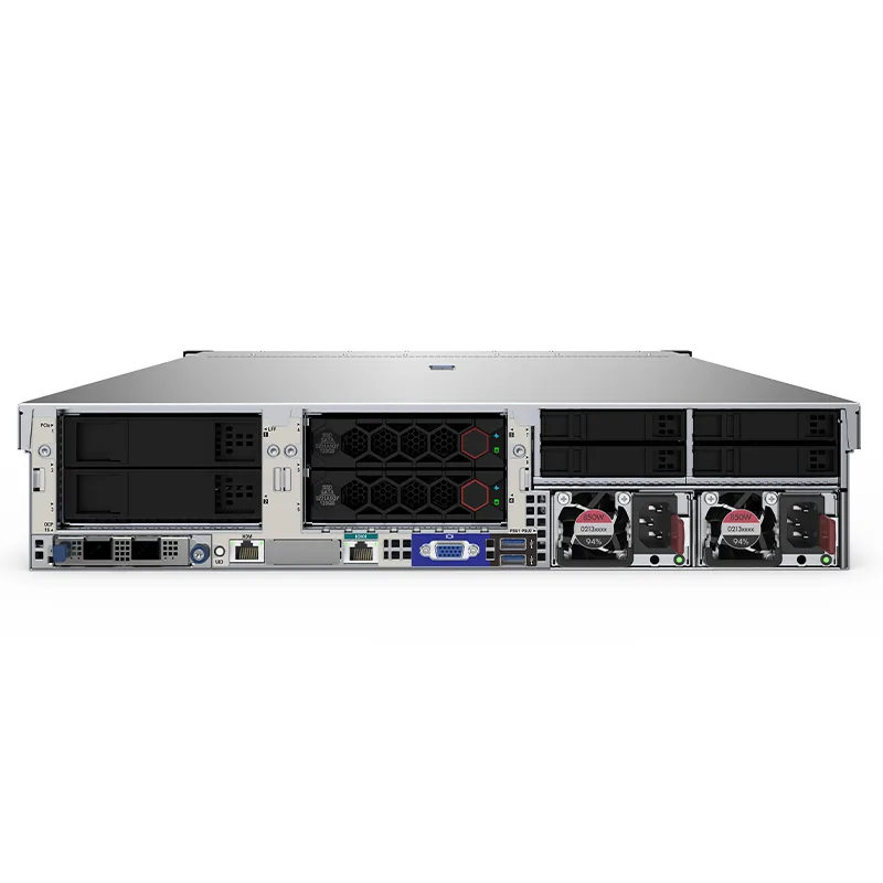 Serveur rack 2U H3C UniServer R4950 G5 AMD EPYC (EPYC 7282, 32 Go, 2x SSD 960 Go)