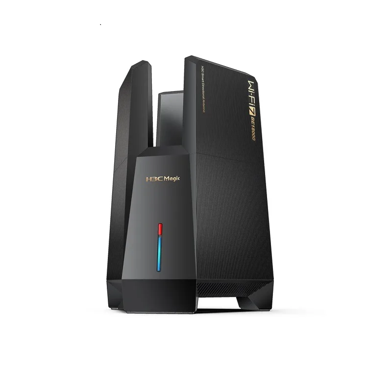 H3C Magic BE18000 Tri-Band Wi-Fi 7 Router with Dual 10G Ports