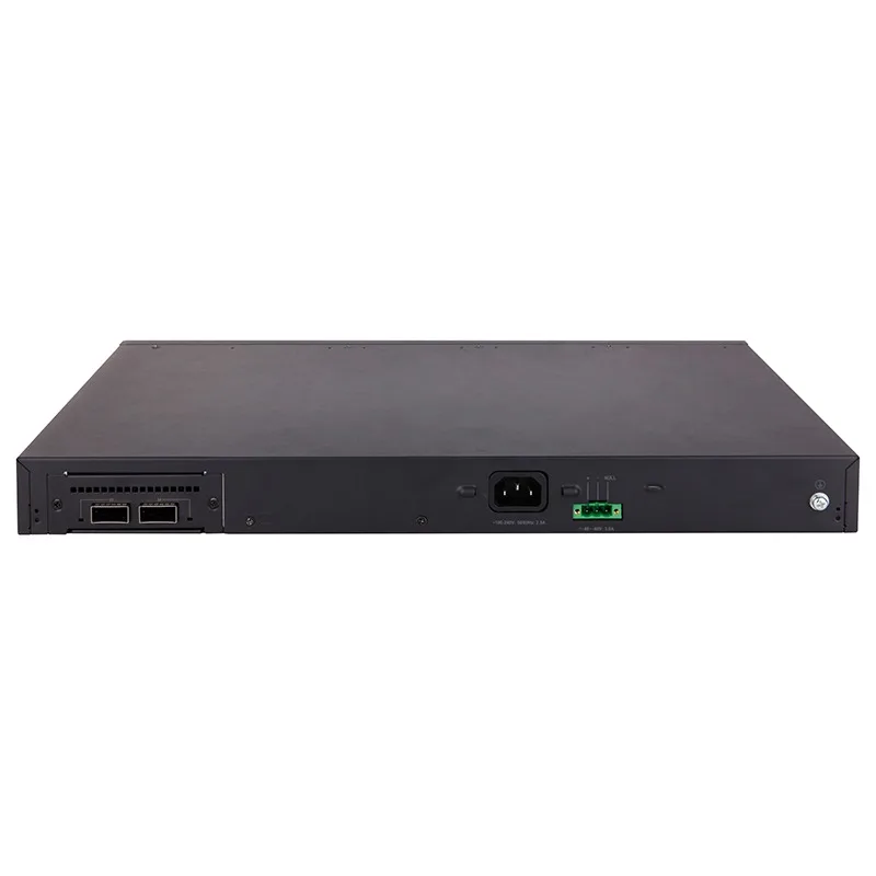 H3C S5560X-34S-EI Layer 3 Gigabit Switch with 10G SFP+ and 40G QSFP+ Uplinks