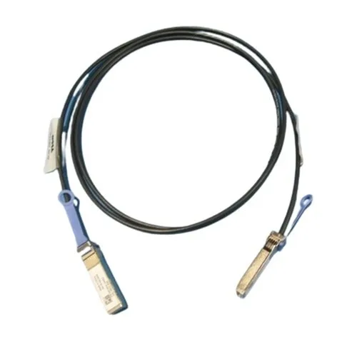 Dell 470-ABPS 10GbE SFP+ Passive Copper Twinax DAC Cable 2 m
