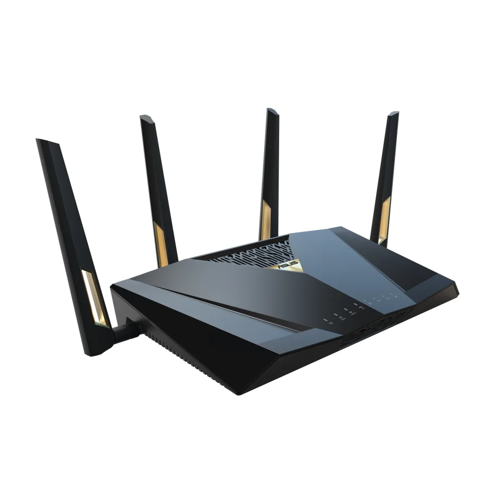 ASUS RT-BE88U BE7200 Wi-Fi 7 Router with Dual 10G Ports